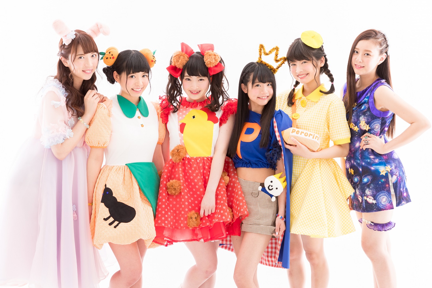 樋口彩 CreAto クレアート | ベボガ！虹コン黄組 - 2016.7.30